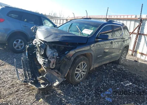 2017 GMC Acadia Sle-2 z USA, uszkodzony, nr VIN 1GKKNSLS4HZ159537